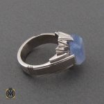 جواهرات-عقیق-مردانه-جواهرمال (1) انگشتر دست ساز مردانه نقره