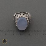 جواهرات نقره جواهرمال انگشتر دست ساز مردانه