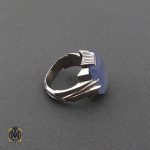 جواهرات-نقره-دست-ساز-جواهرمال (1) انگشتر نقره دست ساز مردانه