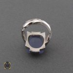 جواهرات-نقره-دست-ساز-جواهرمال (2) انگشتر نقره دست ساز مردانه