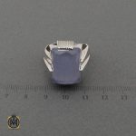 جواهرات-نقره-دست-ساز-جواهرمال (3) جواهرات نقره دست ساز مردانه