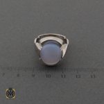 انگشتر دست ساز نقره مردانه اصل