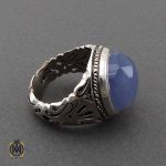 جواهرات دست ساز نقره مردانه اصل