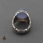 جواهرات دست ساز نقره مردانه اصل