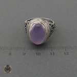 انگشتر نقره مردانه دست ساز