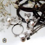 سرویس-مروارید-اصل-زنانه-جواهرمال