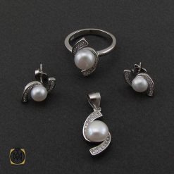 سرویس-مروارید-پرورشی-اصل-زنانه (2) سرویس مروارید اصل زنانه نقره