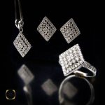 سرویس-نقره-زنانه (1) سوریس نقره زنانه جواهرمال