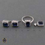 سرویس نقره زنانه