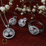 سرویس مروارید زنانه جدید