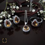 سرویس نقره زنانه