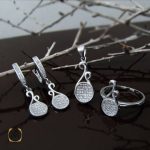 سرویس نقره زنانه