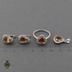 سرویس نقره زنانه