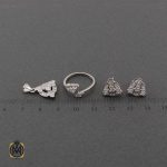 سرویس نقره زنانه جدید