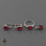 سرویس-نقره-زنانه-جدید