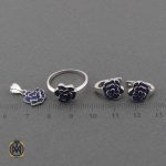 سرویس-نقره-سواروسکی-زنانه (1) سرویس سواروسکی زنانه