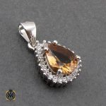 مدال نقره زنانه