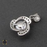 مدال مروارید پرورشی زنانه