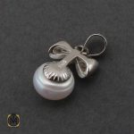 مدال-مروارید-پرورشی-اصل-نقره