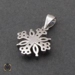 مدال-نقره-زنانه (1) مدال نقره زنانه جواهرمال