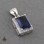 مدال نقره زنانه