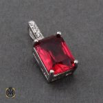 مدال-نقره-جواهرمال