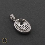 مدال نقره زنانه