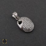 مدال نقره زنانه