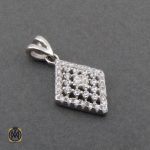 مدال-نقره-زنانه-جواهرمال (1) مدال نقره زنانه جواهرمال