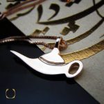 مدل-نقره-زنانه-جدید-شیک (1) مدال نقره زنانه نقره جدید