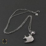 گردنبند-نقره-زنانه-جدید (1) گردنبند نقره زنانه جدید