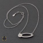 گردنبند-چشم-زخم-زنانه-نقره (5) گردنبند زنانه نقره جدید