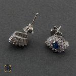 گوشواره نقره جدید زنانه