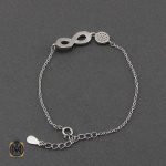 دستبند جدید نقره زنانه