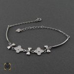 دستبند نقره زنانه جدید