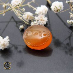 نگین عقیق یمن شرف الشمس استاد ضابطی (3) نگین عقیق یمن شرف الشمس استاد ضابطی