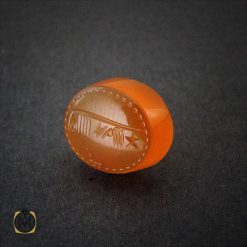 نگین عقیق یمن شرف الشمس استاد ضابطی (4) نگین عقیق یمن شرف الشمس استاد ضابطی