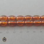 تسبیح کهربا اصل درشت