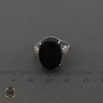 جواهرات نقره اصل جواهرمال