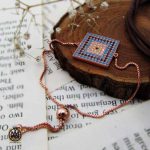 دستنبد نقره زنانه طرح چشم زخم مدل مانیا (2) دستنبد نقره زنانه طرح چشم زخم مدل مانیا