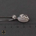 مدال نقره جدید و دخترانه