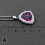 مدال نقره زیبا و جدید جواهرمال