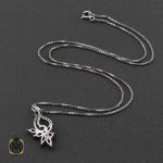 گردن آویز قره دخترانه شیک و جدید (1) گردن آویز قره دخترانه شیک و جدید