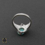 انگشتر اصل نقره عیار 925 (2) انگشتر اصل نقره عیار 925