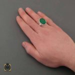 جواهرات حکاکی شده جواهرمال اصل و معدنی