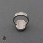 جواهرات اصل و معدنی حکاکی شده