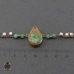 دستبند جواهرات نقره دخترانه و زنانه