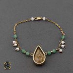 دستبند جواهرات نقره دخترانه و زنانه