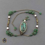 رولباسی با سنگ های قیمتی اصل و معدنی (2)