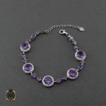 سرویس آمتیست زنانه طرح الیار (1) سرویس آمتیست زنانه طرح الیار